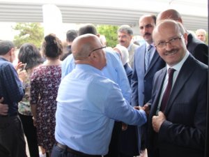AK Parti Konya Teşkilatında bayramlaşma