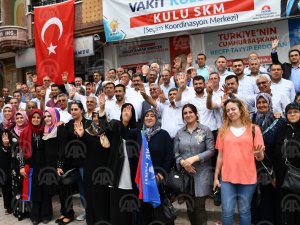 Kulu'da Ramazan Bayramı