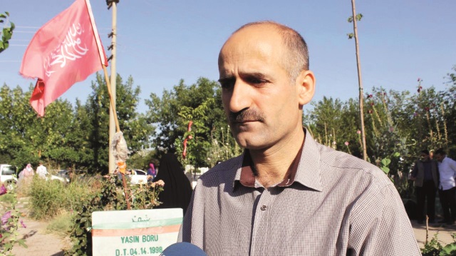 Fikri Börü'den  Temel Karamollaoğlu'na sert tepki: Bunların Erbakan’ın partisi ile alakası yok