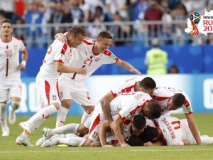 Kosta Rika: 0 - Sırbistan: 1