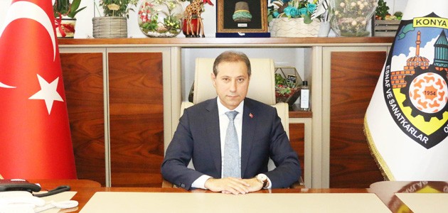 Karabacak'tan 'makine teçhizat' desteği açıklaması