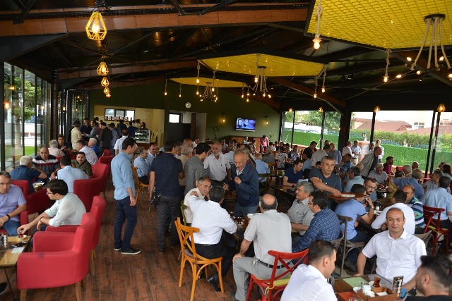 DSİ, bayramlaştı