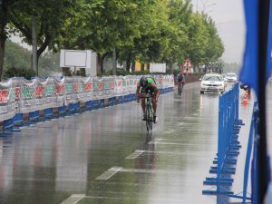 Uluslararası Mevlana Bisiklet Turu başladı