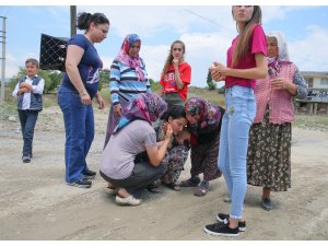 Sele kapılan Rüzgar'ın cesedi bulundu