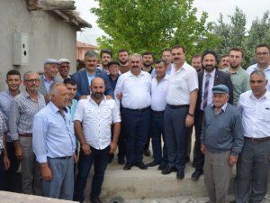 Etyemez: 24 Haziran’dan sonra ülkemizi daha da ileriye taşıyacağız