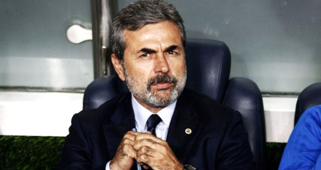 Fenerbahçe, Aykut Kocaman'la yollarını ayırdı