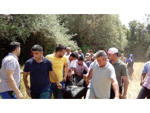 Kaybolan yaşlı adamı AFAD ekipleri buldu