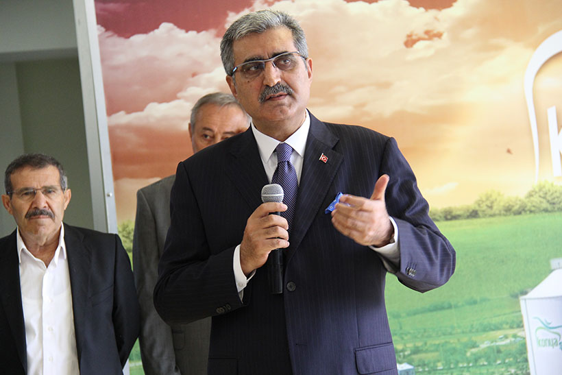 Konuk; İş Başında Sergilenen Hüner, On Binler İçin Bayramları Bayram Eder