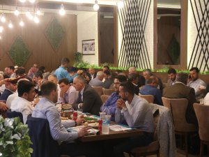 AK Parti Teşkilatı’nda  Dar-ı Lezzet molası