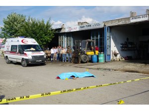 Sakarya'da silahlı saldırı: 1 ölü