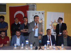 "24 Haziran'da yarınlarımızın oylamasını yapacağız"