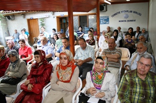 Nurettin Topçu okumaları başladı