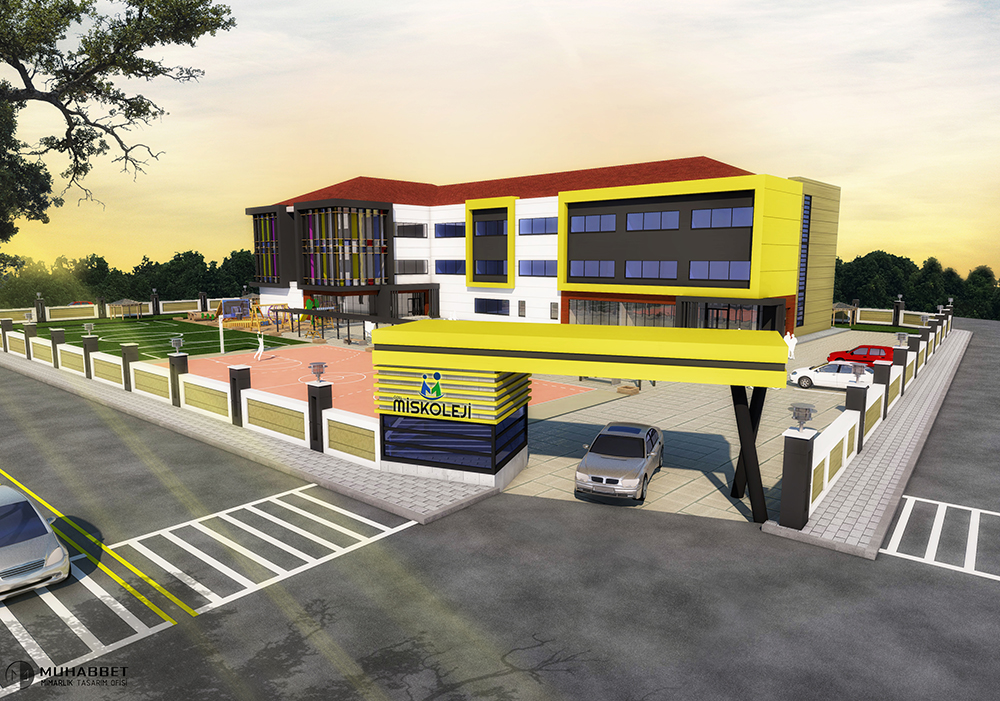 Mis Koleji  Eğitime yeni soluk getirdi