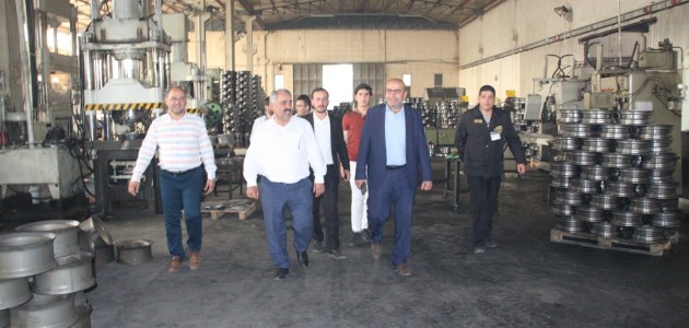 Etyemez: Konya'ya ciddi yatırımlar yaptık