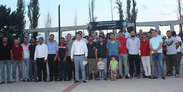 İYİ Parti'den 250 kişi istifa etti