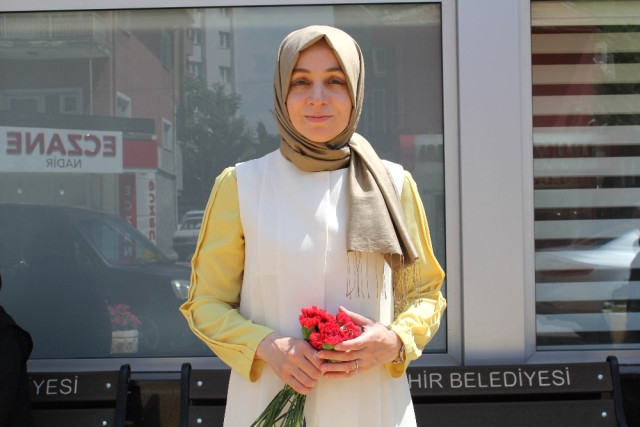 Usta: "Tek Bir Oy Bile Çok Kıymetli"
