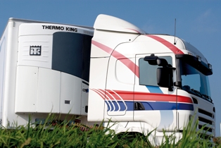 Thermo King yollarda