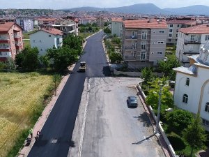 Müftü Mahallesi’nde altyapı çalışmaları