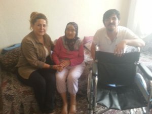 Gönül Gözü Derneği yüzleri güldürmeye devam ediyor