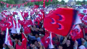 MHP, Konyalılarla Bayramlaştı