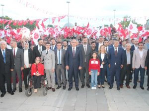 Mustafa Yıldızdoğan, Konya’da konser verdi