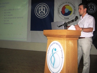 Fiziksel olarak zinde olun!