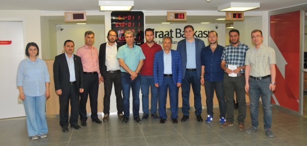 Ak Parti Akşehir'den seçim kampanyasına destek