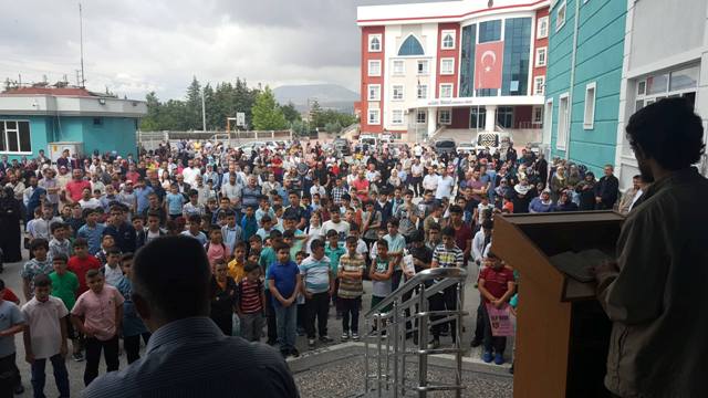 Ribat Yaz Okulları dualarla başladı