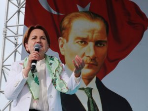 İYİ Parti'nin Kocaeli mitingi