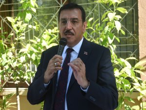 "Sandıkları sahip çıkarak bu oyunu bozacaksınız"