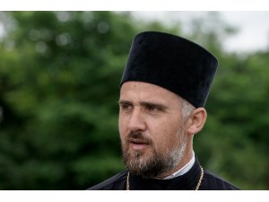 Ortodoks kilisesinin anahtarları Boşnak aileye emanet