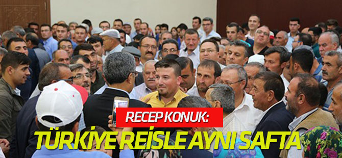 Konuk: Türkiye bir kavşakta