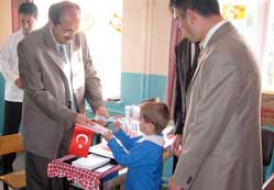 Çocuk Dostu Şehir olmayı hak ettik