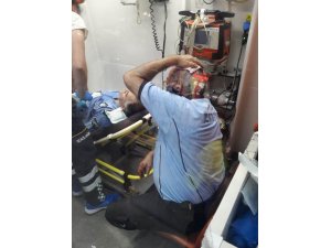 Zabıtayı bıçaklayan lokantacı, kefaletle serbest
