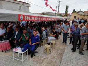 Ilgın Karaköy’de 3. Karaköylüler Şenliği