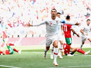 Cristiano Ronaldo bir rekoru daha kırdı