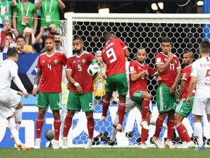 Portekiz: 1 - Fas: 0