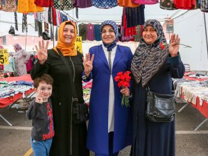 Başkan Toru: “Konya, Reis’in ve AK Parti’nin yanında”