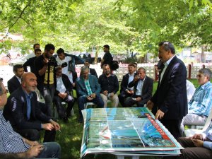 Kuğulu Vadisi Konya'nın projesi olacak