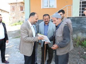 Özaltun: Vatandaşımız ‘istikrarı bozmayacağız’ diyor