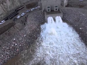 "42 milyon kişiye 3,9 milyar metreküp içme ve kullanma suyu sağlandı"