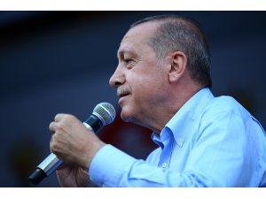 AK Parti'nin Mardin mitingi