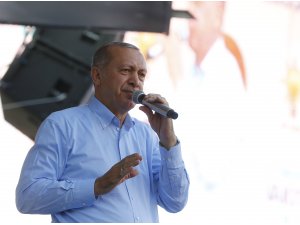 AK Parti'nin Mardin mitingi