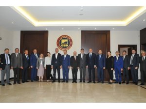 Şimşek ve Gül Gaziantep'te