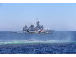 Türkiye-KKTC ortak tatbikatı başarıyla tamamlandı