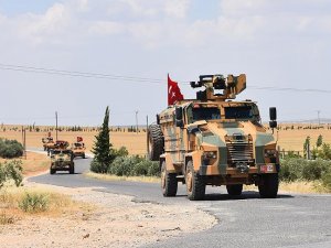 TSK'dan Münbiç açıklaması