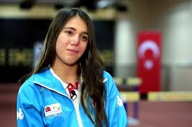 İlke Özyüksel'den dünya rekoru