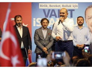 "Şehitlere borç, Demirtaş'ı hapisten çıkarmak isteyenlerle ödenmez"