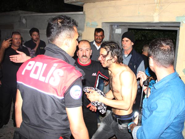 Komşusunun Çocuklarına Kızdı, Pompalı ile Dehşet Saçtı: 9 Yaralı