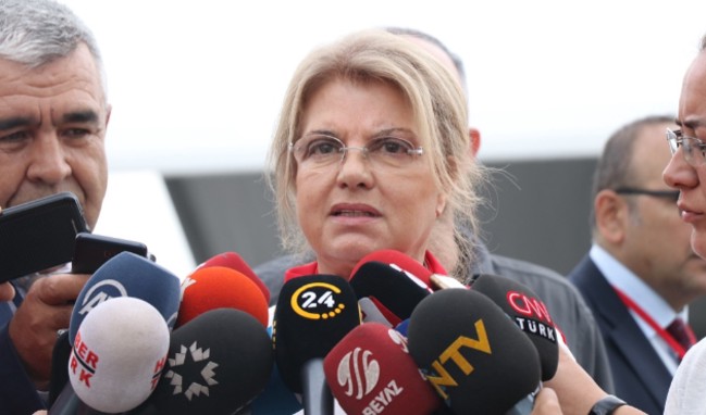 "İpleri dışarıdaki ittifaklar büyük tehlike!"